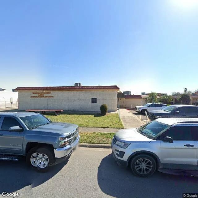 Mcallen Nursing Center