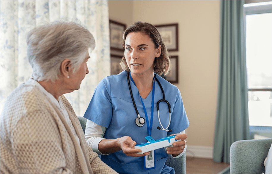 Lexington Healthcare And Rehabilitation Center