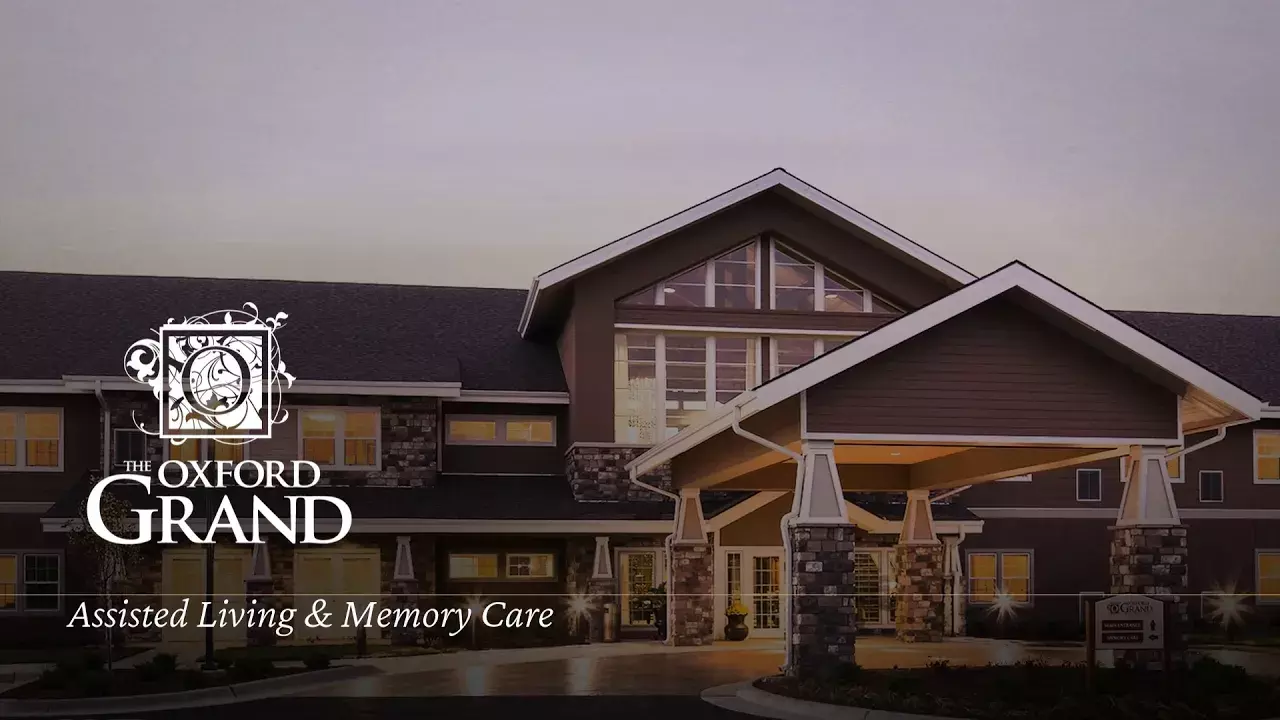 The Oxford Grand at New Market Assisted Living and Memory Care