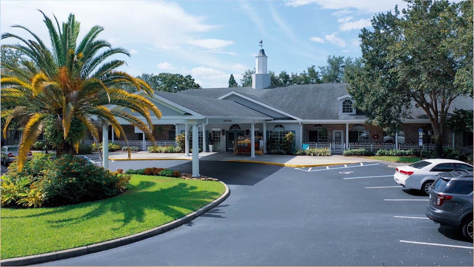 The Colonnade at Carrollwood