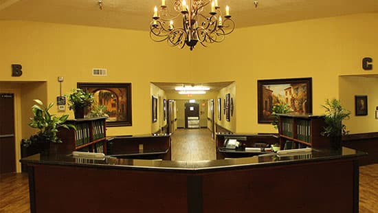 Copperas Cove Nursing & Rehabilitation