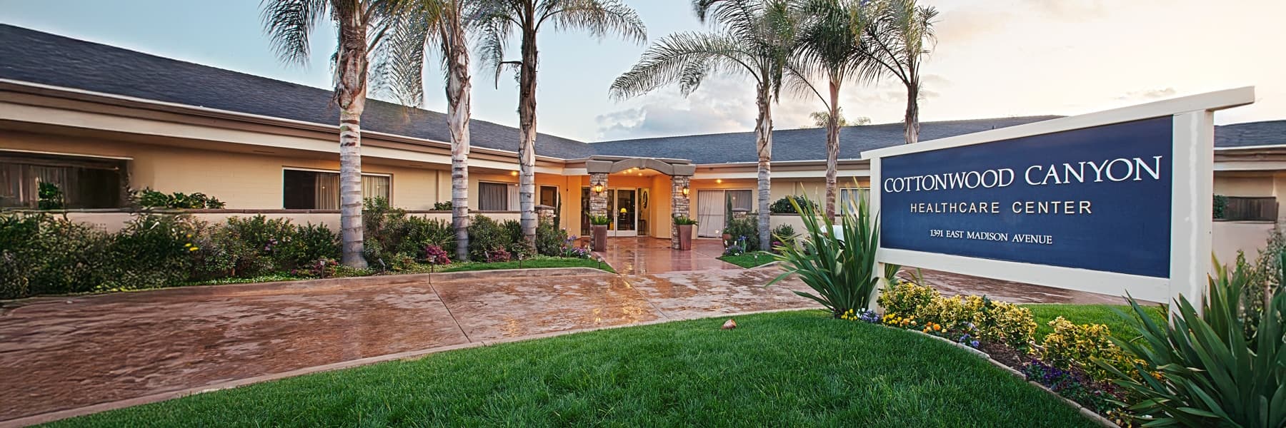 Cottonwood Canyon Healthcare Center