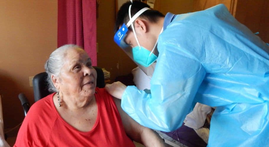 San Juan Nursing Home Inc