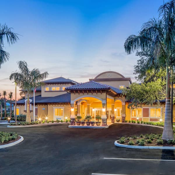 Aravilla Sarasota Independent Assisted Living