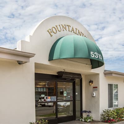 Fountain View Subacute And Nursing Center