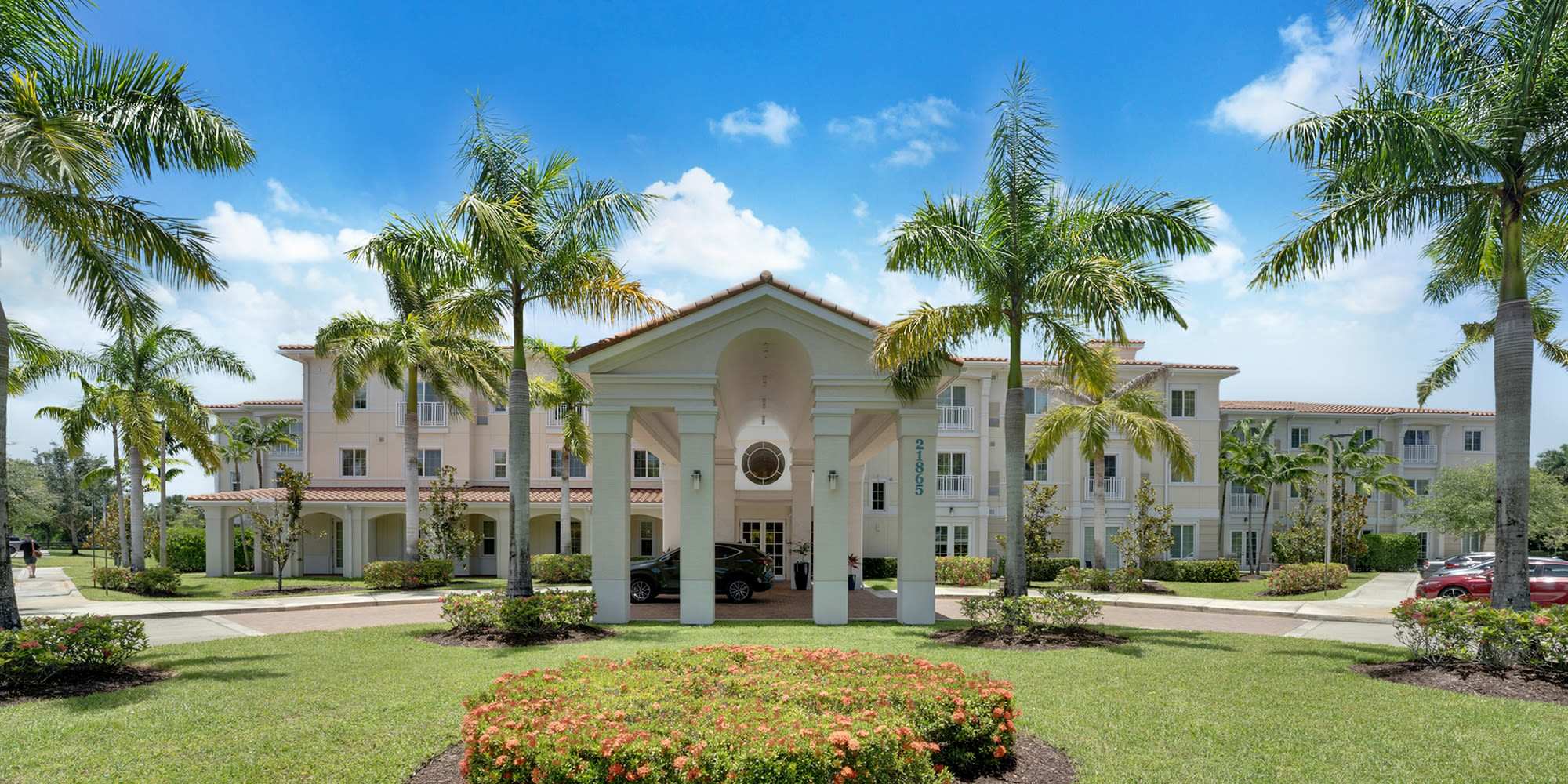 The Meridian at Boca Raton