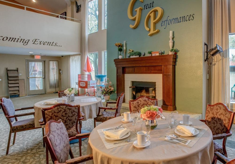 Golden Pond Retirement Community