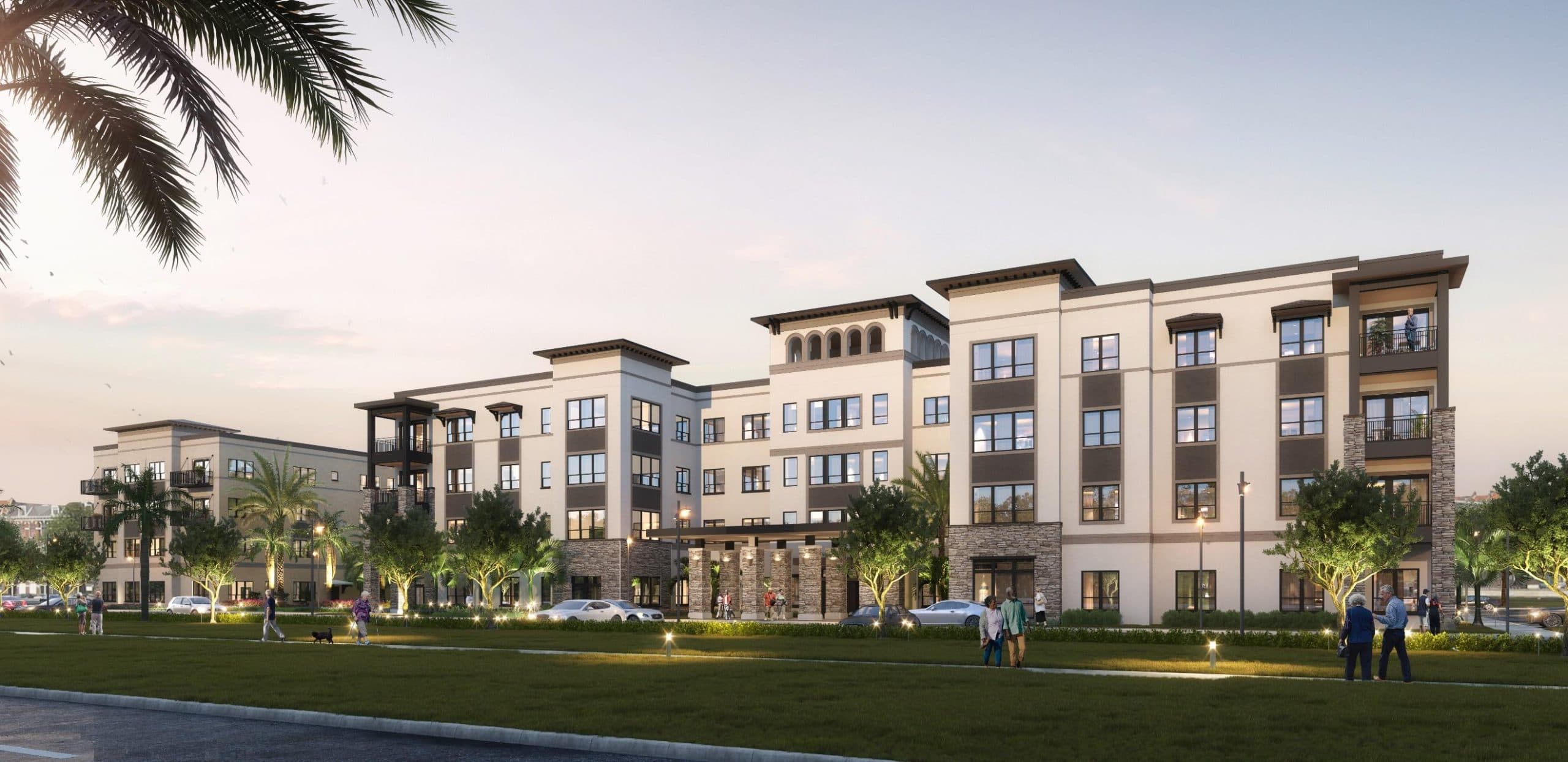 Grand Living at Naples