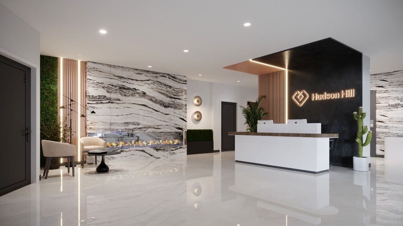 Hudson Hill Center For Rehabilitation & Nursing