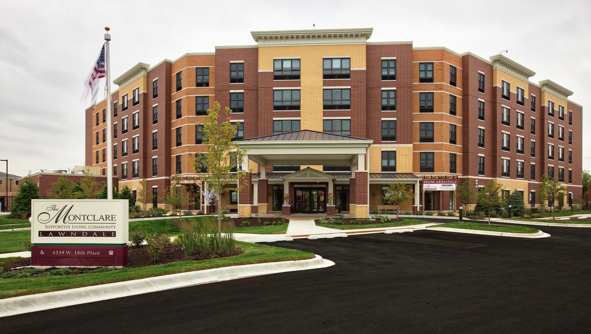 Montclare Supportive Living