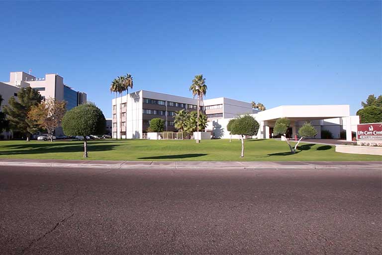 Life Care Center Of North Glendale