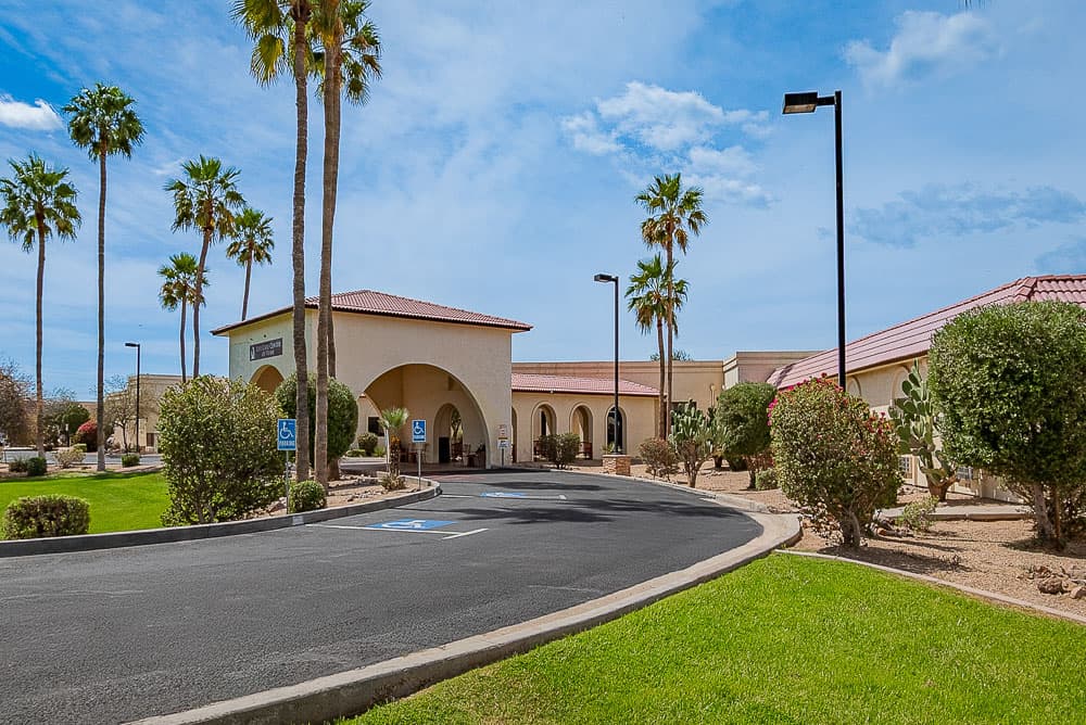 Life Care Center Of Yuma