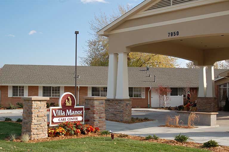 Villa Manor Care Center - Photo 1