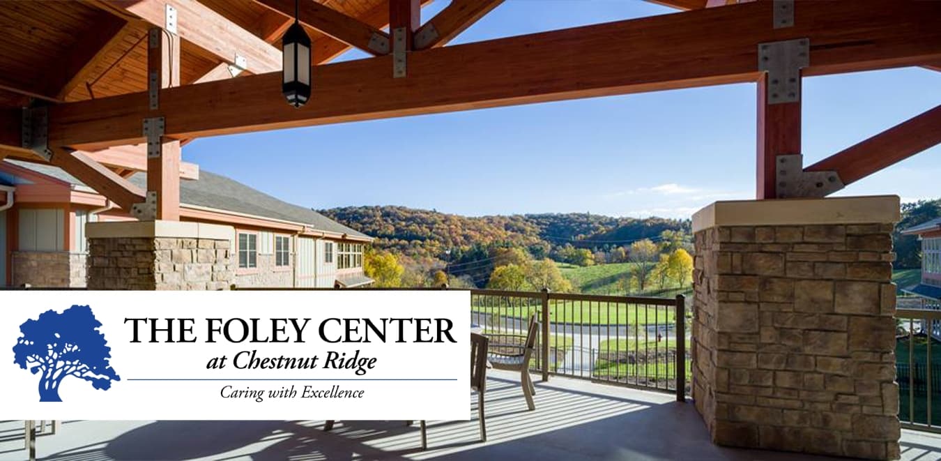 The Foley Center At Chestnut Ridge - Photo 1