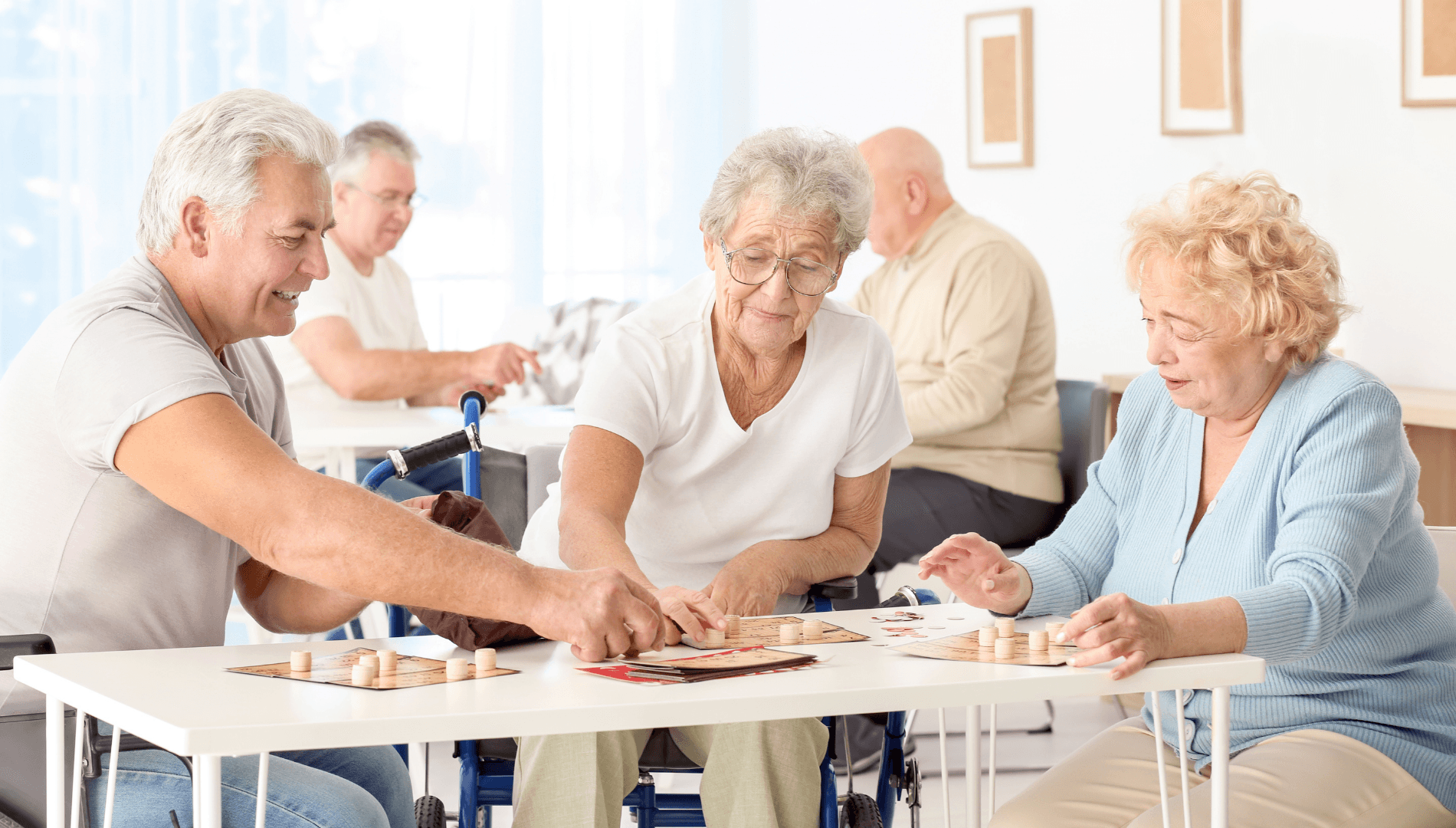 Quality Life Services - New Castle