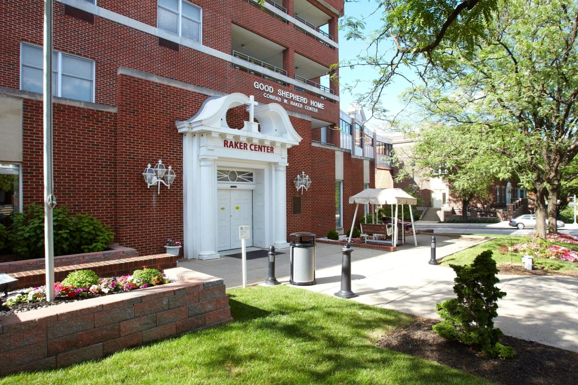 Good Shepherd Home Raker Center - Photo 1