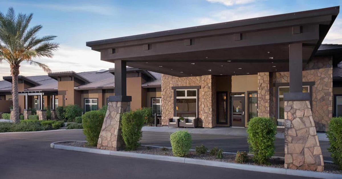 Mosaic Gardens Memory Care at Chandler