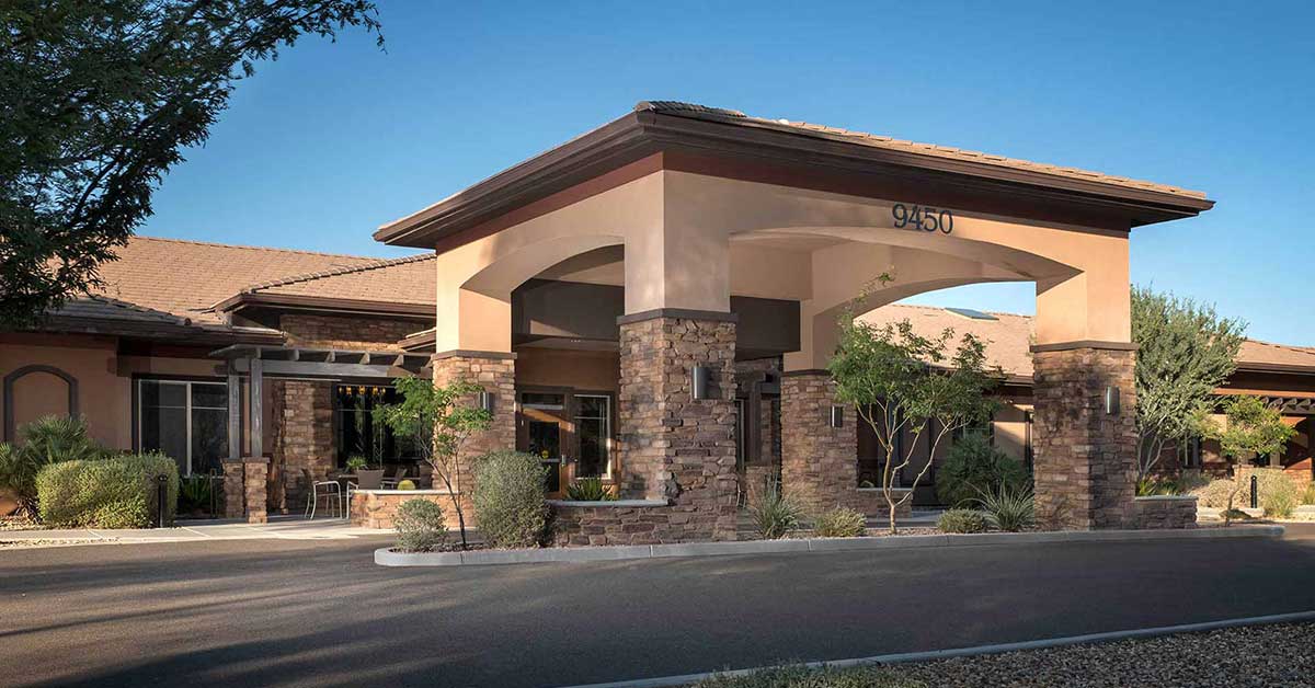 Mosaic Gardens at Scottsdale