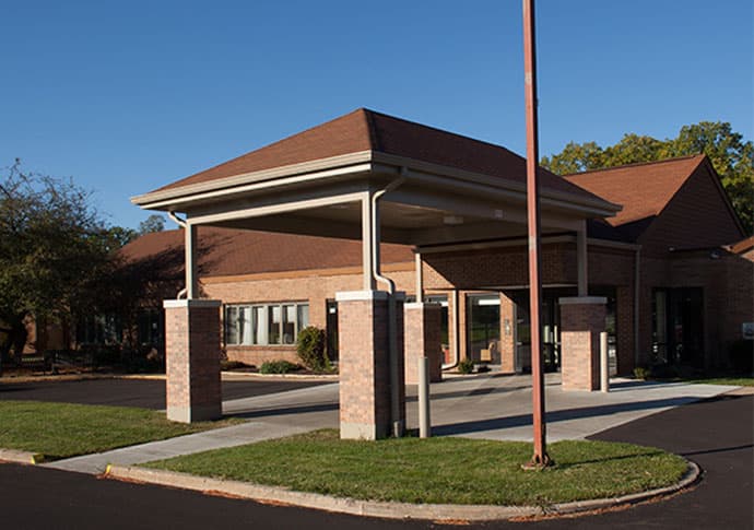 Presence Saint Anne Center
