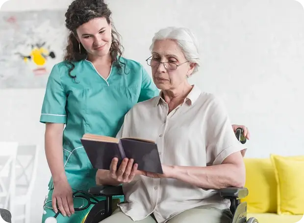 Terry Lake Assisted Living