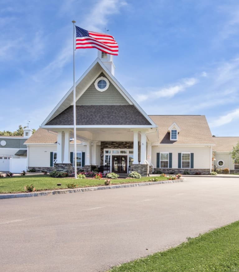 Peregrine Senior Living at Onondaga Hill