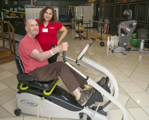 Pueblo Springs Rehabilitation Center