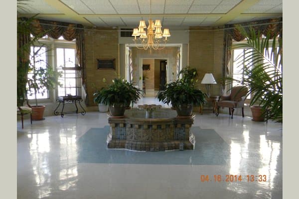 Simpson House, a CCRC