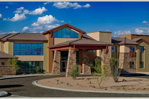 Canyon Winds Assisted Living and Memory Care