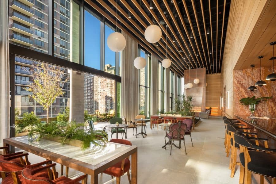 Inspir Carnegie Hill