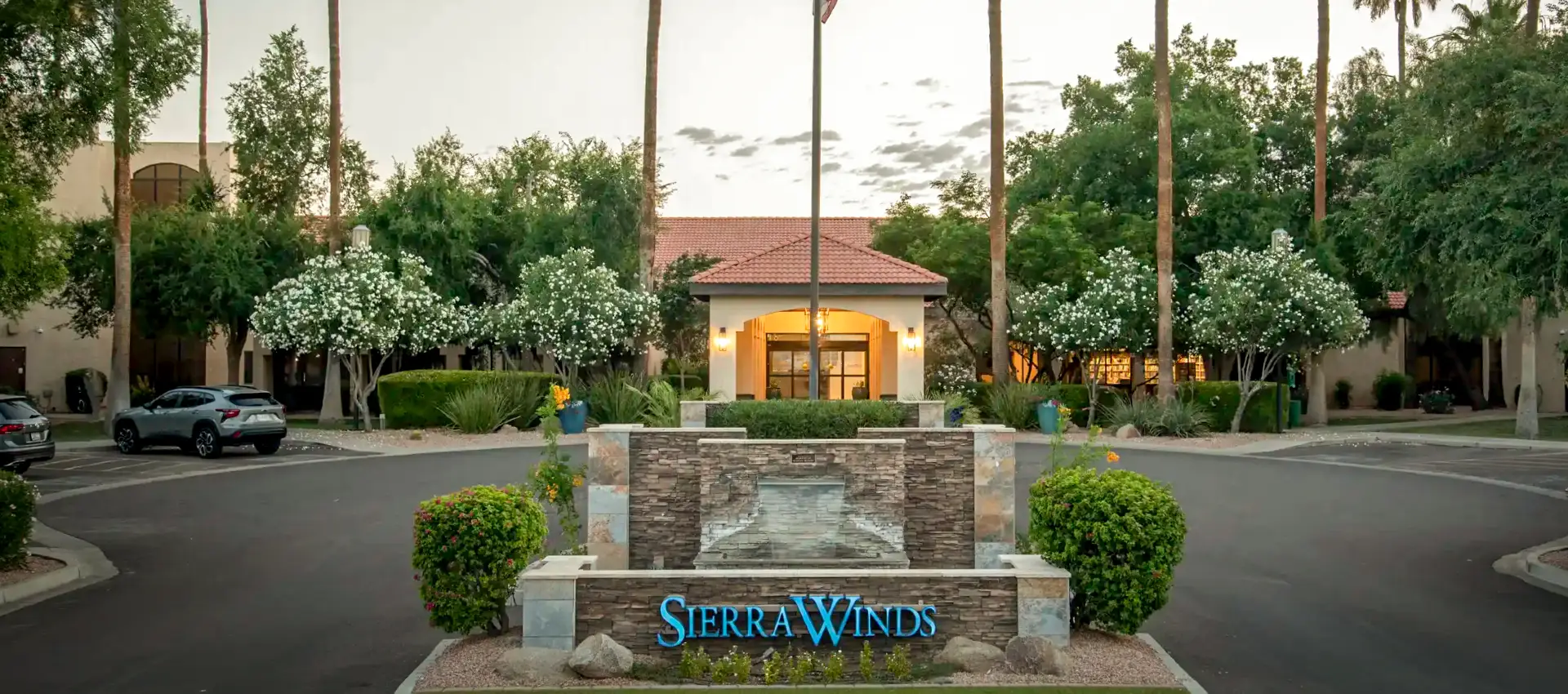 Sierra Winds