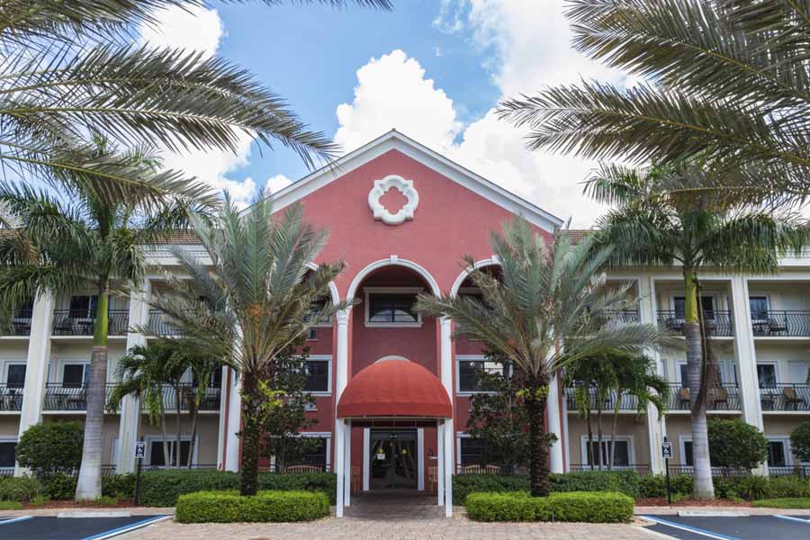 Tuscany Heights Senior Living