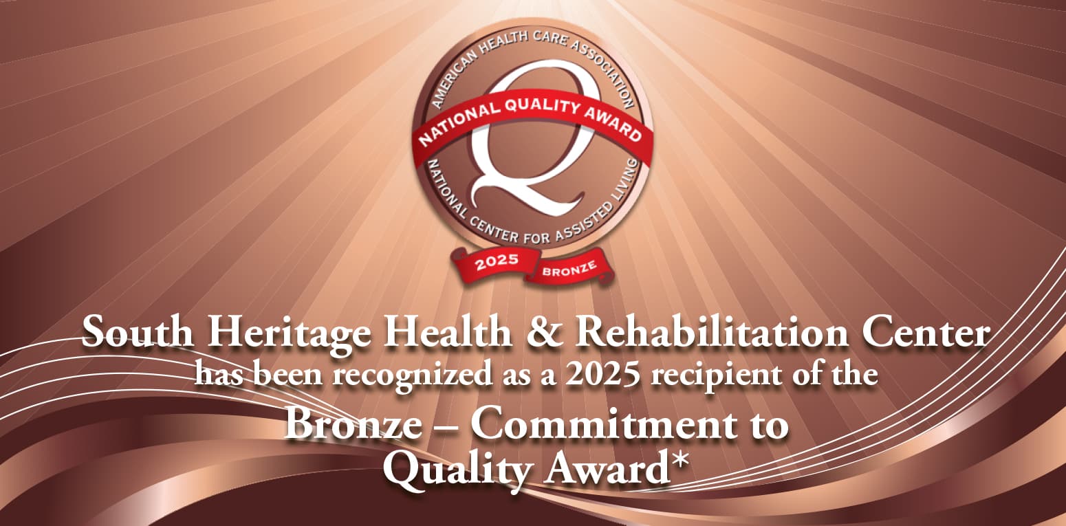 South Heritage Health & Rehabilitation Center