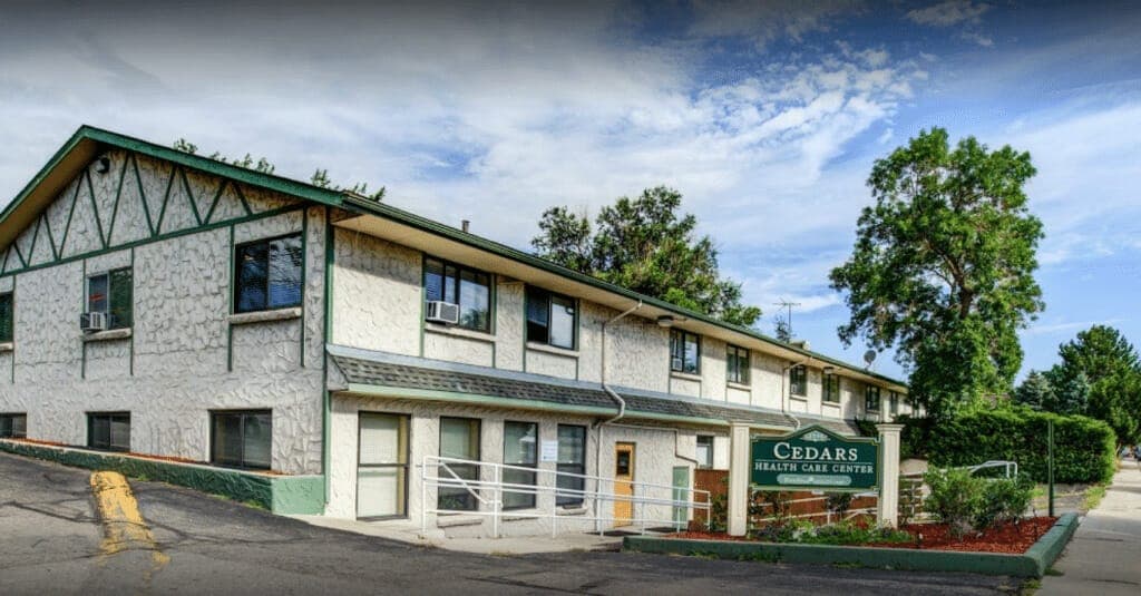 Cedars Healthcare Center
