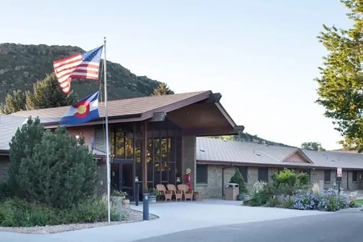 The Lodge At Red Rocks