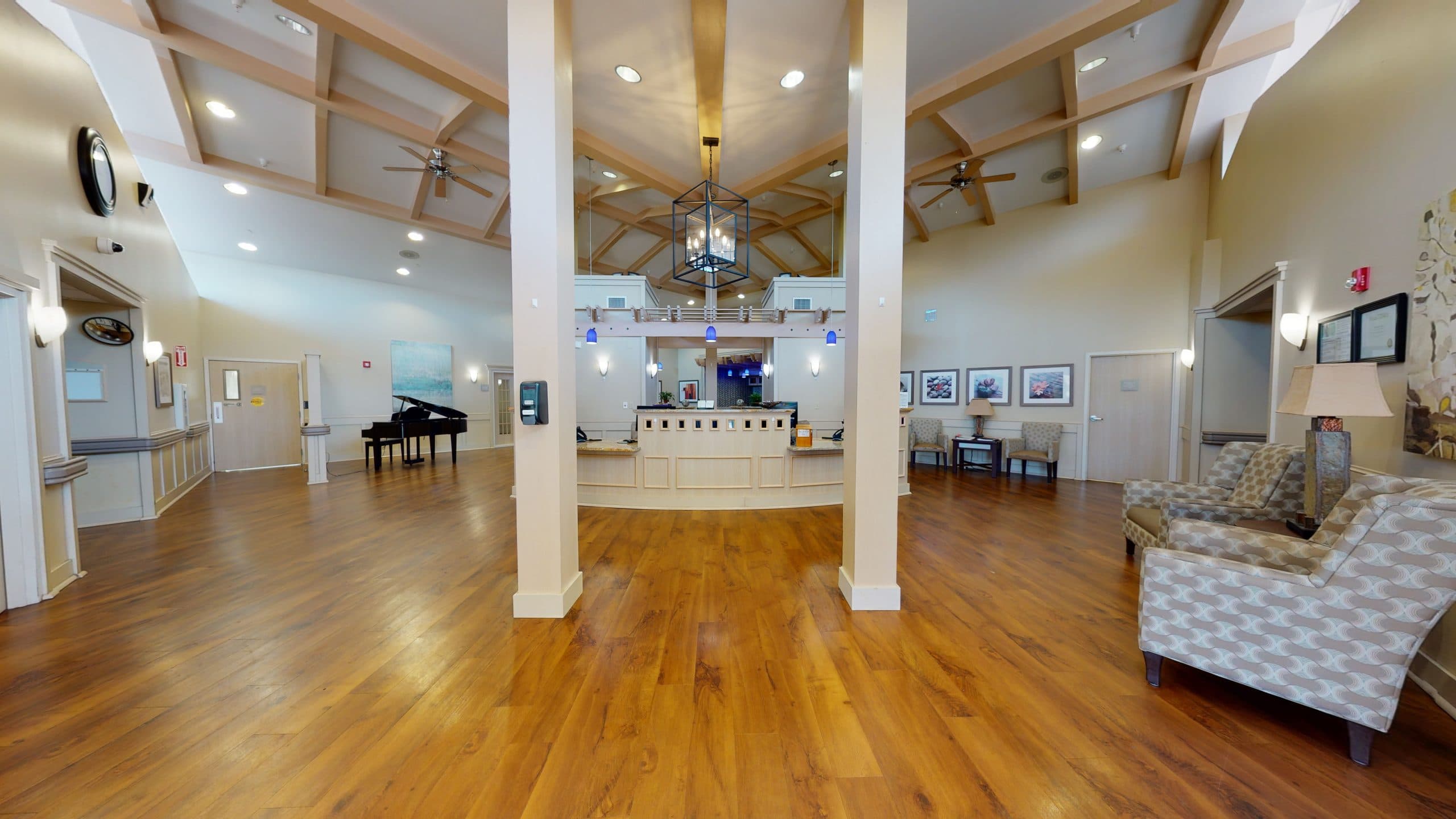 The Lodge Healthcare And Rehabilitation Center