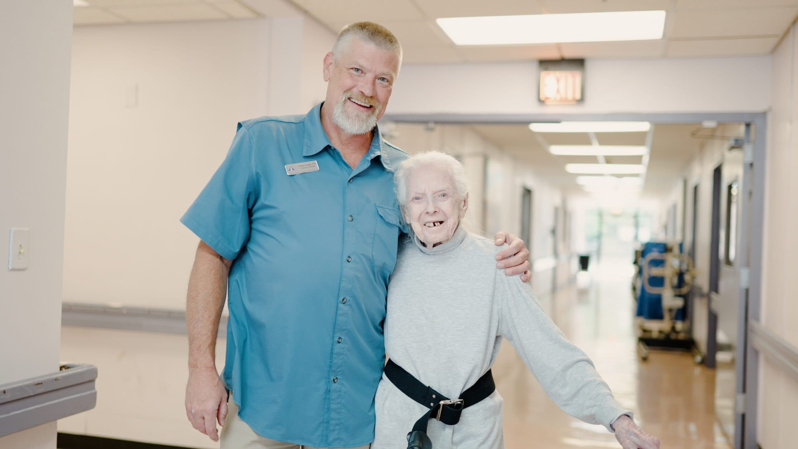 Windcrest Nursing And Rehabilitation