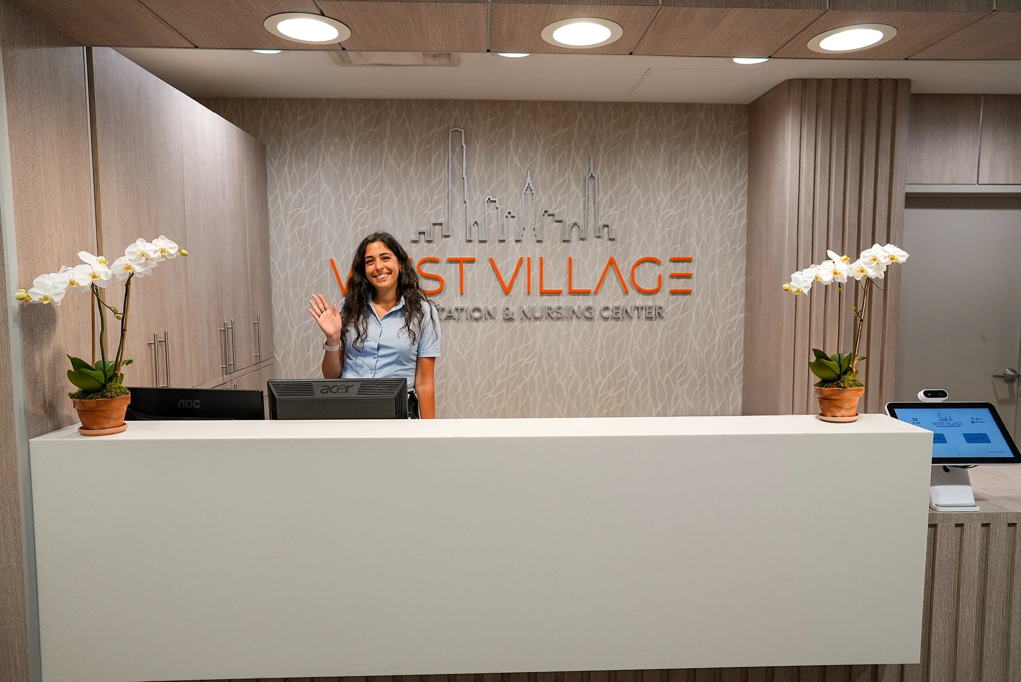 West Village Rehabilitation And Nursing Center