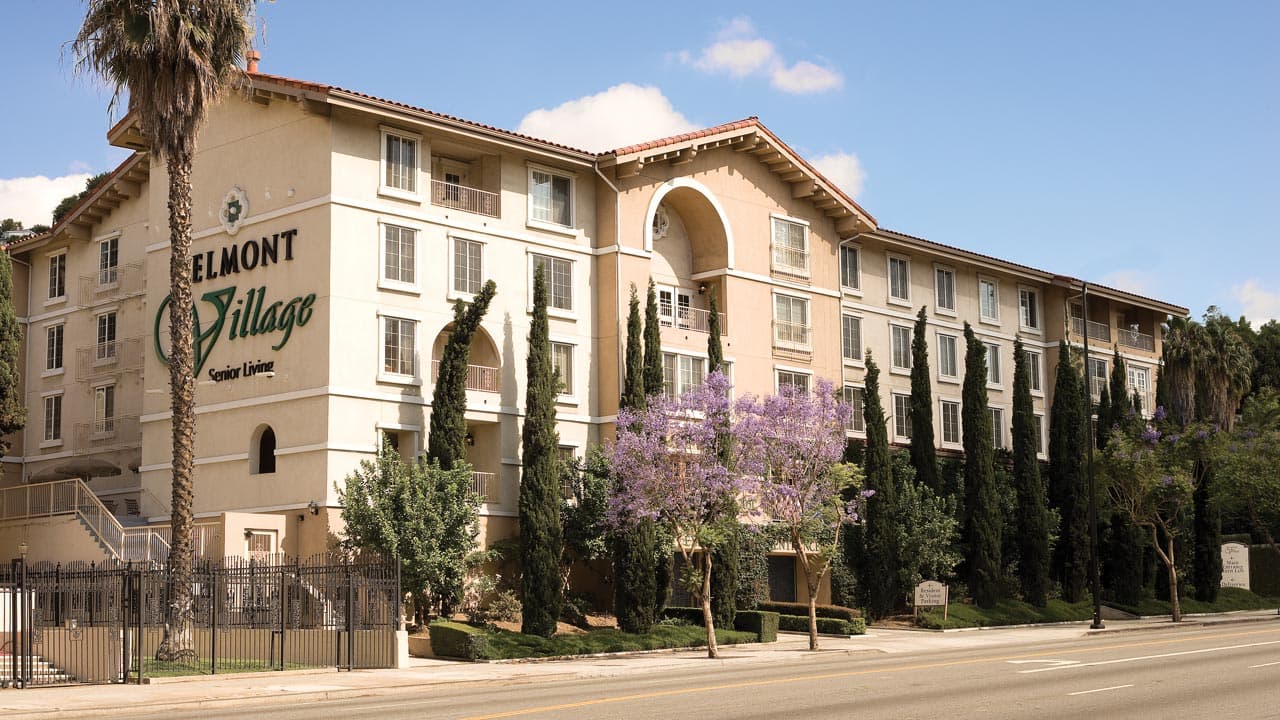 Belmont Village Hollywood Hills
