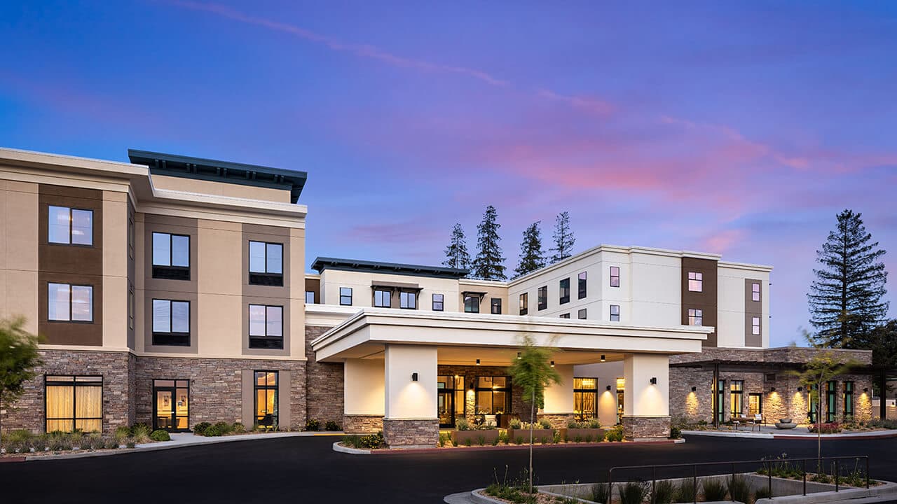 Belmont Village Los Gatos