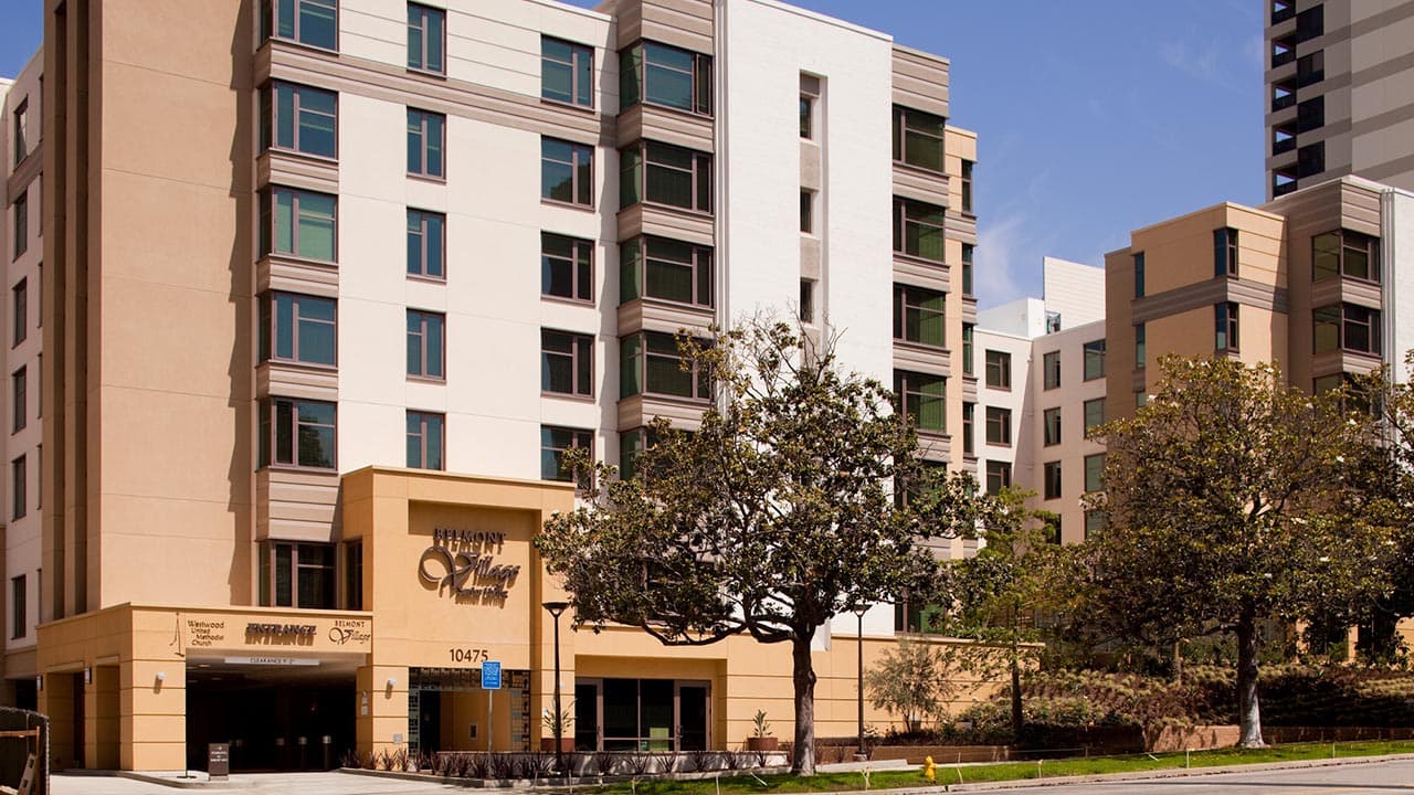 Belmont Village Westwood