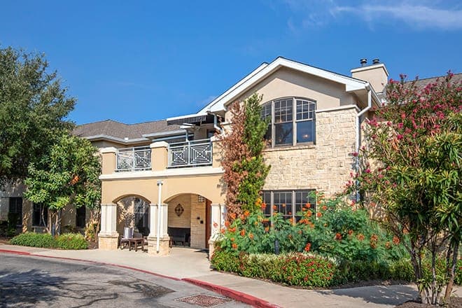 Brookdale Lakeway