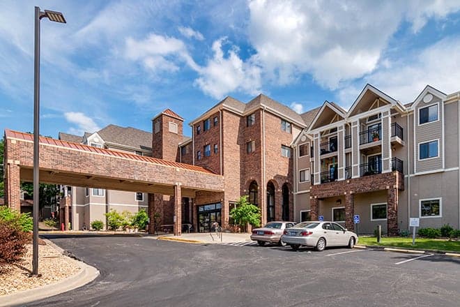 Brookdale Wornall Place - Photo 1