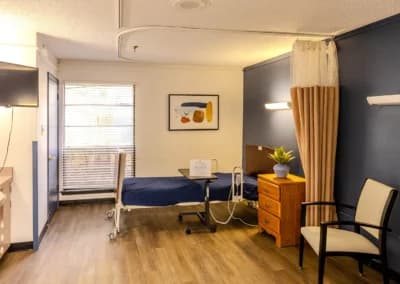 Castle Hills Rehabilitation And Care Center