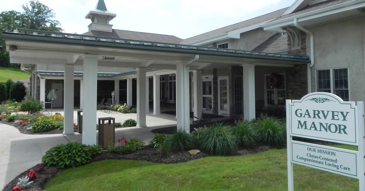Garvey Manor