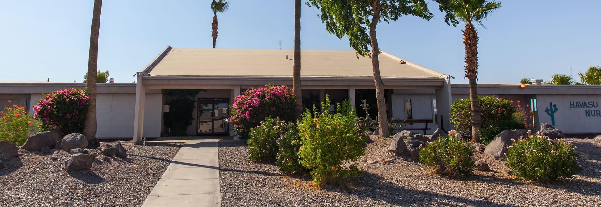 Havasu Nursing Center
