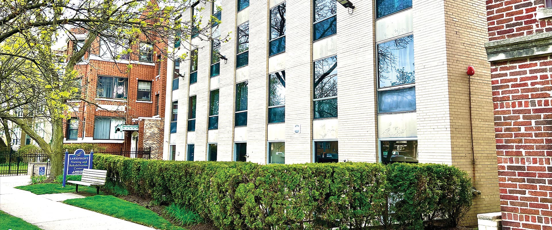 Lakefront Nursing & Rehab Ctr