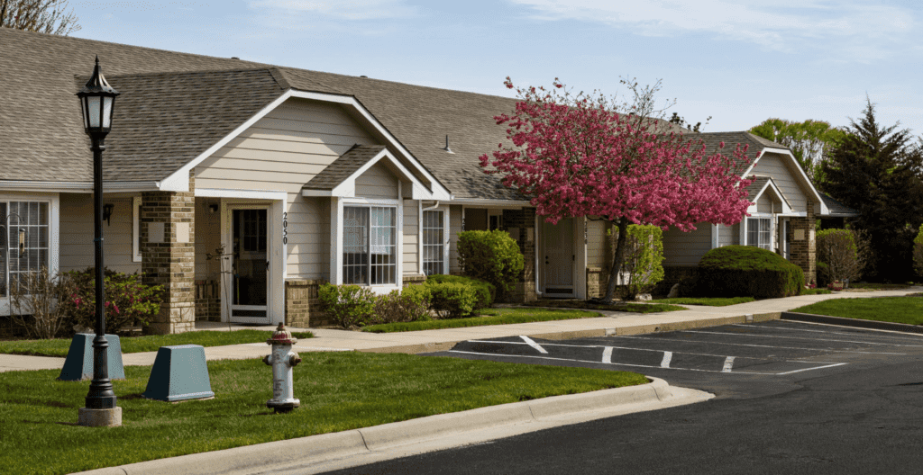 Homestead Estates of Wichita