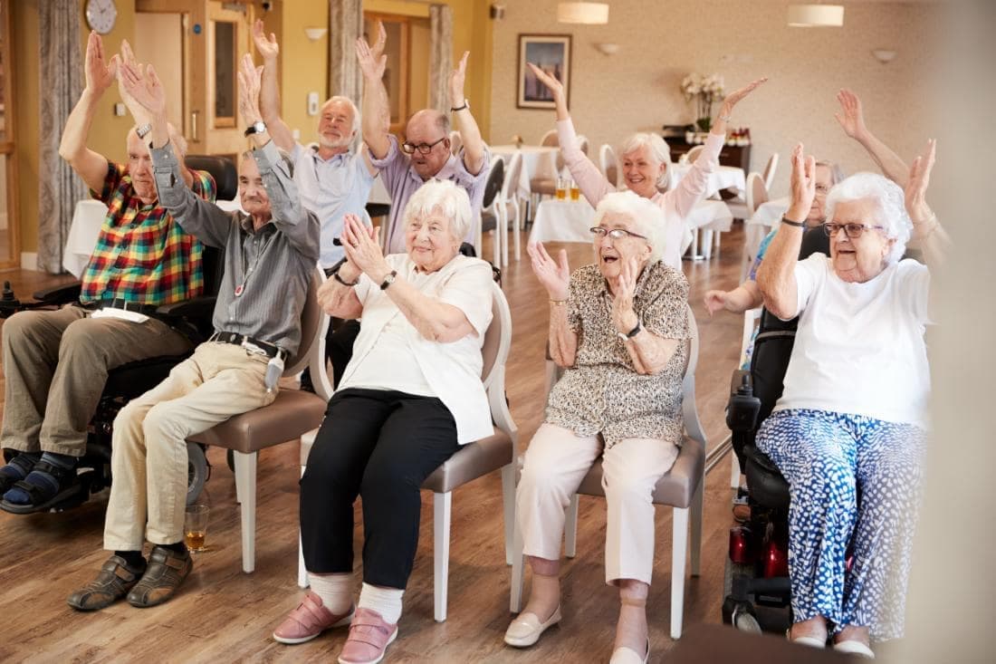 Central Scottsdale Assisted Living