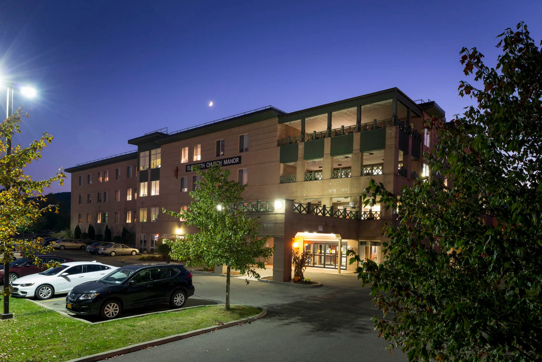 Elizabeth Church Manor Nursing Home