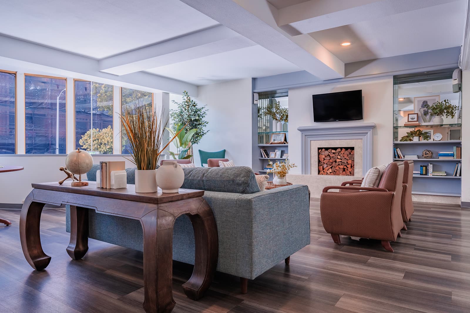 West Pico Terrace Healthcare & Wellness Centre Lp